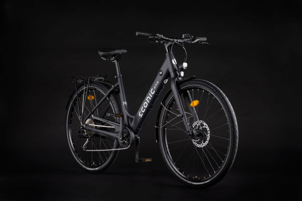 Econic One - Comfort Limited, Farbe black