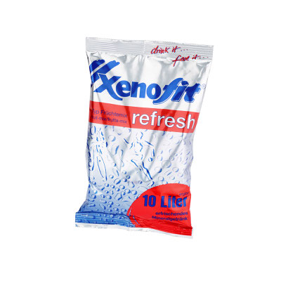 Xenofit refresh Früchtemix