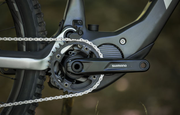 iLynx+ SL Aluminium sind mit dem leistungsstarken Shimano EP6-Motor ausgestattet ©BH Bikes