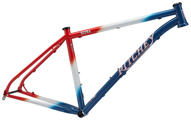 RITCHEY UNVEILS ULTRA 50TH ANNIVERSARY EDITION FRAME