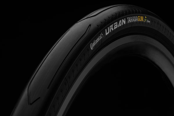 Der Fahrradreifen Urban Taraxagum ist der erste Serienreifen, der mit Naturkautschuk aus der Löwenzahnpflanze gefertigt wird.