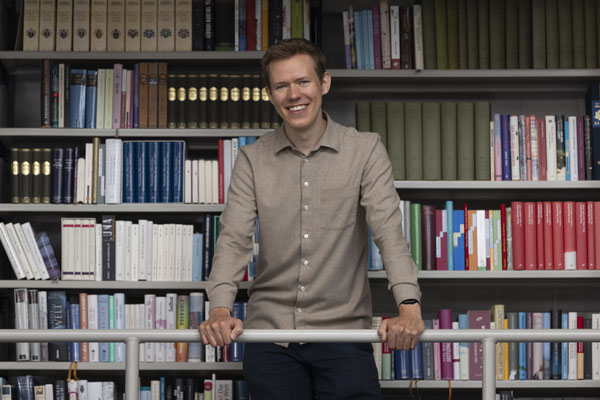 CaGo Literadtour mit Lennart Schaefer ©CaGo