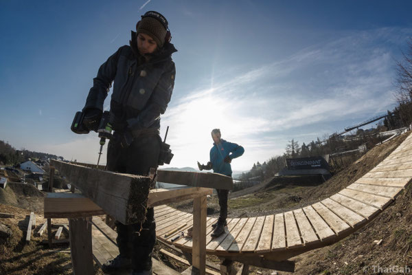 Bikeschule Rock my Trail: Verlosung 3x 1000€ für Trailbuilding-Projekte in Deutschland