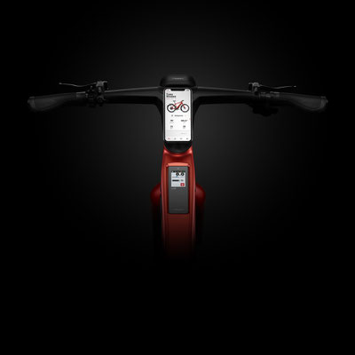 Stromer ST5 Pinion ©