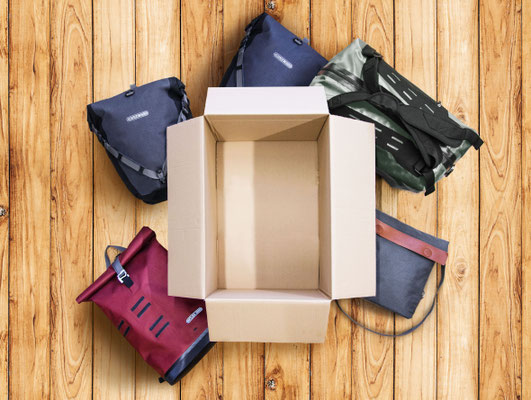  ORTLIEB Dropshipping - Unkompliziert und schnell - Partnerschaftlich stark