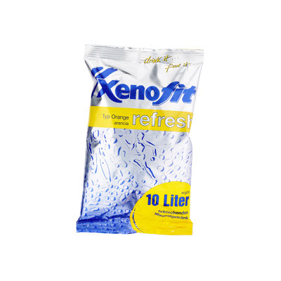 Xenofit refresh Orange