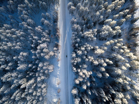 Impressionen: Cycling Norway in Midwinter: A Nine-Day E-Cargo Bike Journey Through Extreme Cold © Markus Stitz