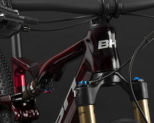 BH Lynx Race Dämpfereinheit