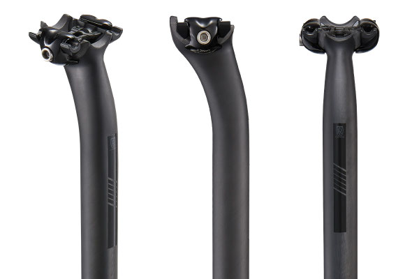 SuperLogic 1-Bolt Sattelstütze ist verschiedenen Spezifikationen ©Ritchey