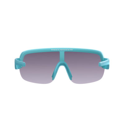 AIM Clarity Sonnenbrille Kalkopyrit Blue ©Poc