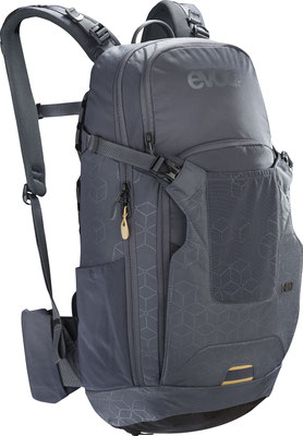 EVOC NEO 16l CARBON GREY ©EVOC