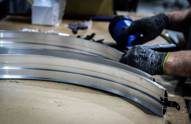 Heiß erwartet und nun verfügbar - Hebie Wingees sind für den Handel erhältlich