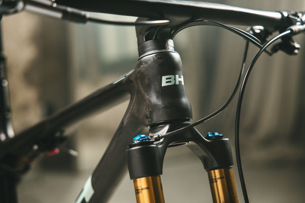 BH Lynx SLS, die Effizienz eines Hardtails mit der Kontrolle eines Full Suspensions ©BH Bikes