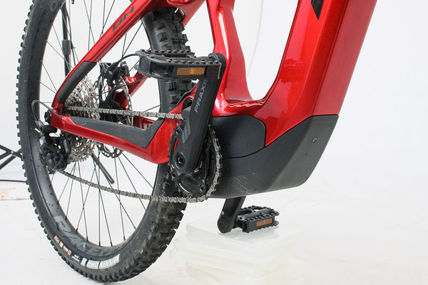 Antrieb BROSE Smag mit 720 Wh Akku, BH AtomX Lynx Carbon Pro 9.7 ©Velototal