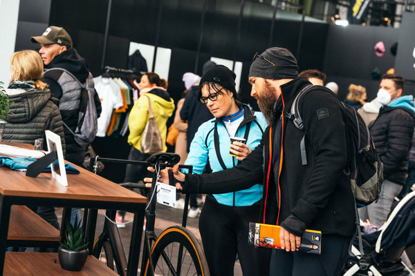 VELOBerlin das Fahrradfestival in der Hauptstadt ©Stefan Hähnel
