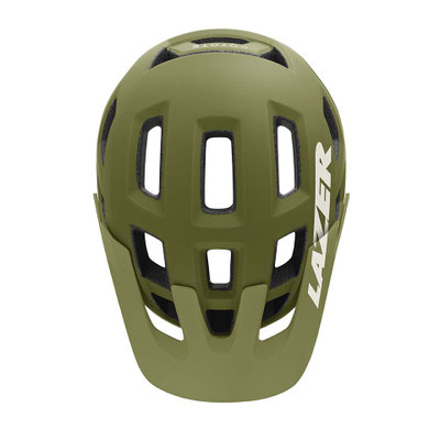 LAZER Coyote Matte Khaki Orange / Foto: Paul Lange