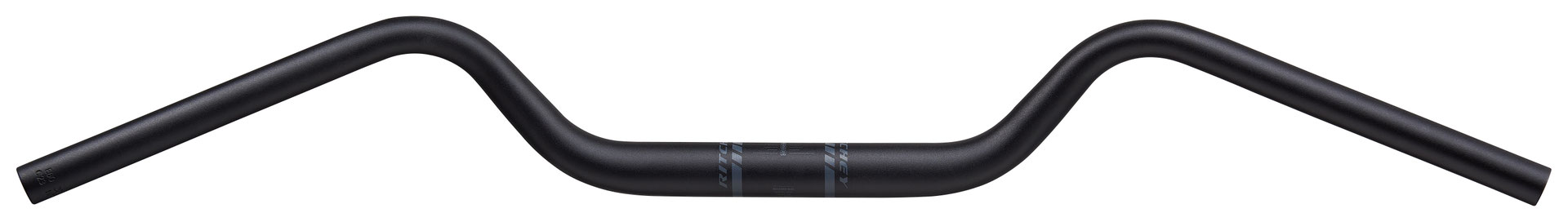 Der Comp Buzzard hebt sich von ähnlichen Adventure-/Bikepacking-Lenkern auf dem Markt durch seinen einzigartigen flachen 70-mm-Rise, seinen bescheidenen Reach und seinen 27,5° Backsweep ab.