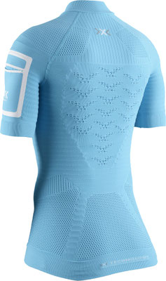 X-BIONIC TRAILRUNNING EFFEKTOR 4.0 SHIRT WOMEN - 190 EUR