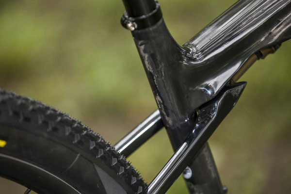 BH Lynx SLS XTR — Split Pivot Hinterbausystem ©BH Bikes