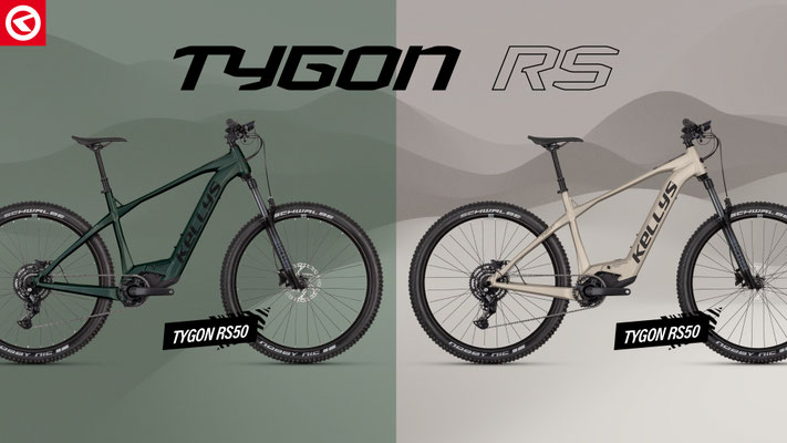 Kellys TYGON RS - Serie