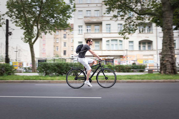 Massenger Fahrrad Berlin 