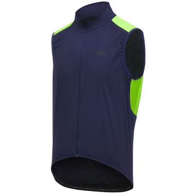 dhb Aeron Polartec Alpha Direct Gilet ©Polartec