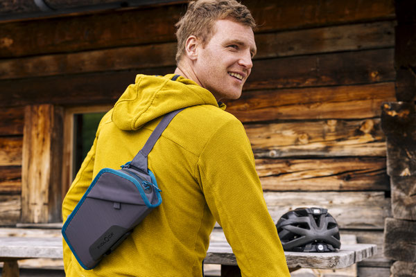 DIE NEUE FIDLOCK TWIST ESSENTIAL BAG ©Fidlock