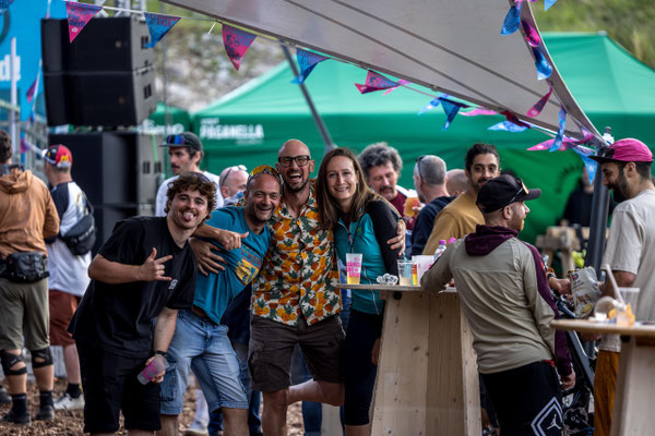 Impressionen Paganella Bike Opening 2026 ©mon Epic