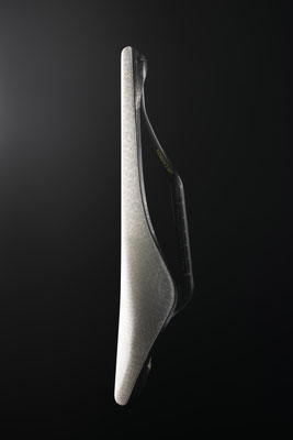 Nomad 3D: the new generation  of 3D-printed saddles ©Repente