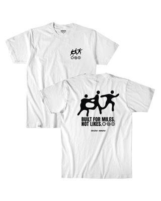 Wemoto T-Shirt – mit derselben Grafik veredelt ©wemoto