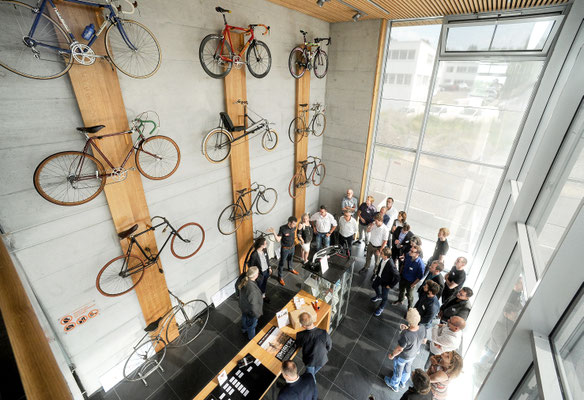 Foyer Zedler-Institut ©Zedler-Institut