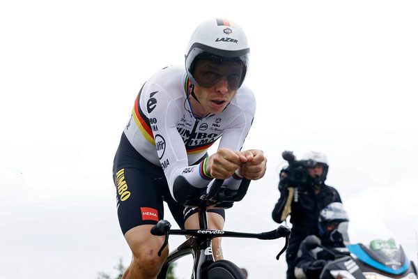 Tony Martin hat acht Weltmeister-Titel in verschiedenen Zeitfahrdisziplinen gewonnen. ©