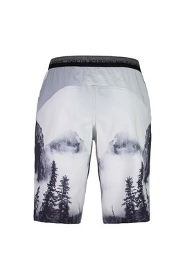 ©Maloja GionM. Printed MTB- und Multisport-Shorts