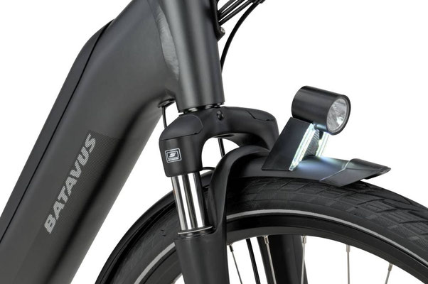 Detailbild Finez E-Go Power excl Beleuchtung