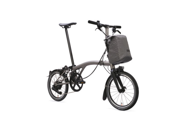 Brompton T Line E - Seitenansicht ©Brompton