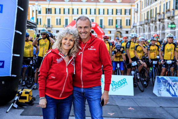 Emma Mana e Davide Lauro ASD Fausto Coppi