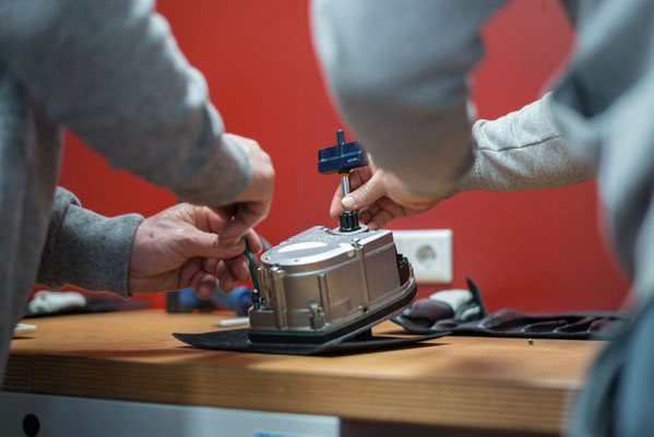 Schulungsreihe startet in die nächste Runde. / Foto: Rotwild