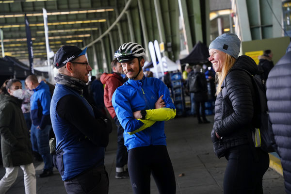 VELOBerlin 2022 - Die Messe  - Die Kommunikation stimmte ©Stefan Haehnel