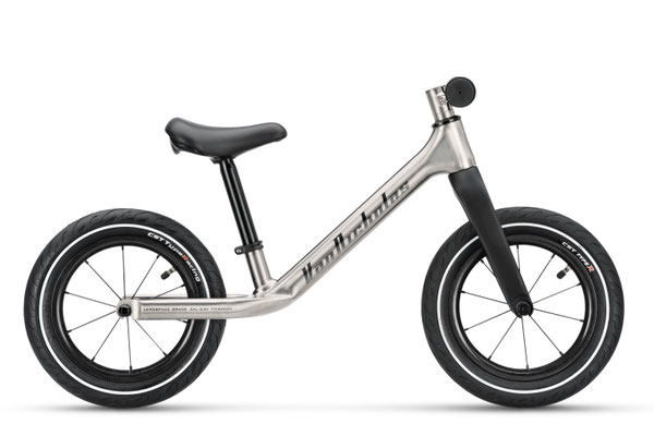 VAN NICHOLAS VENTUS JR TITANIUM BALANCE BIKE