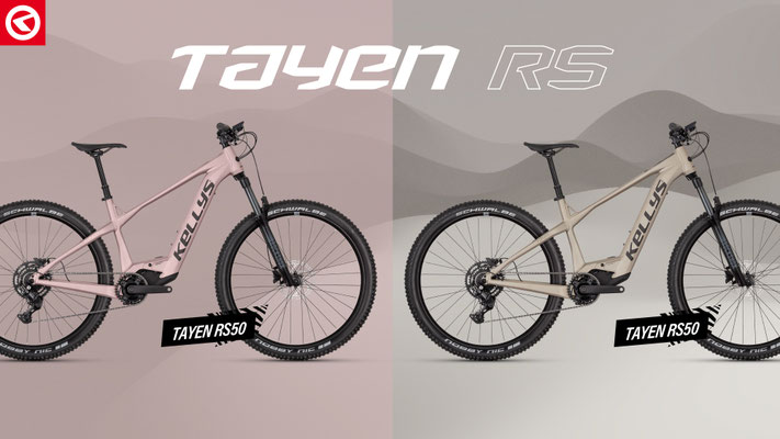 Kellys TAYEN RS - Serie