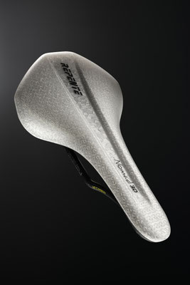 Nomad 3D: the new generation  of 3D-printed saddles ©Repente