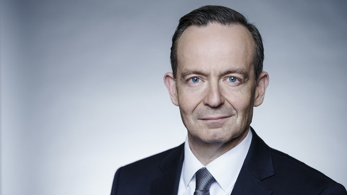 Volker Wissing, Bundesminister für Digitales und Verkehr
