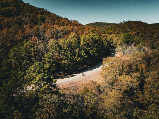 Impressionen From Ozarks to Delta Blues: Filmmaker Markus Stitz explores Arkansas by bike ©Markus Stitz