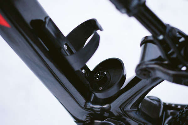 Mit dem zusätzlichen XPro-Range Extender lässt sich die Reichweite um 180 Wh auf 720 Wh erhöhen