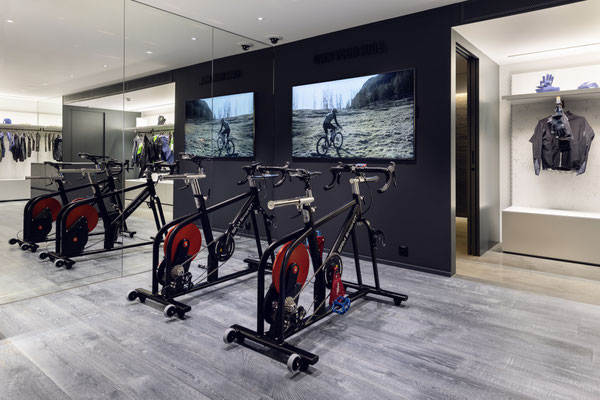 Q36.5 und der neue Flagshipe Store in Zürich ©Team 360 brand connection