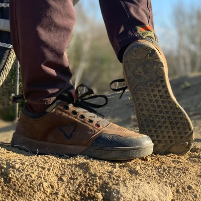 Leatt Release Signature Edition Aaron Chase Shoes