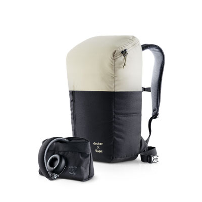 Deuter X Teufel UP Berlin Bundle black