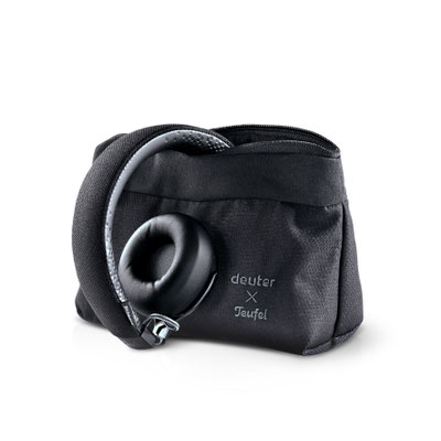 Deuter X Teufel  Pouch black