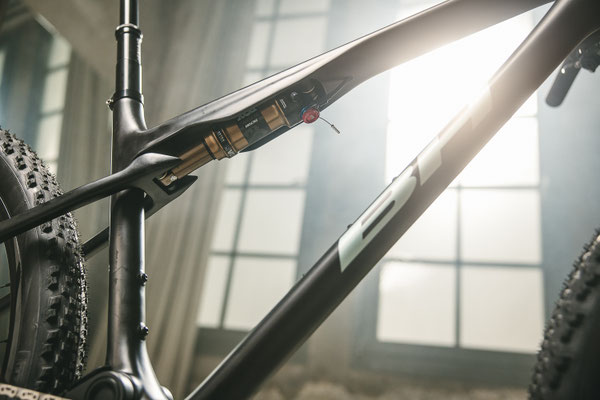 BH Lynx SLS, die Effizienz eines Hardtails mit der Kontrolle eines Full Suspensions ©BH Bikes