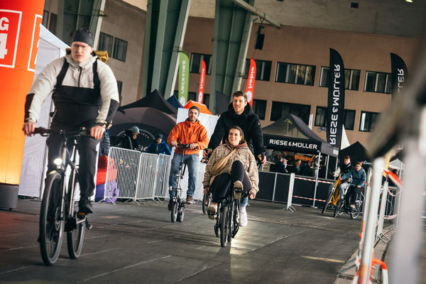 VELOBerlin das Fahrradfestival in der Hauptstadt ©Stefan Hähnel